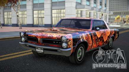 Pontiac GTO Hanory S9 для GTA 4