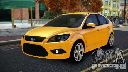Ford Focus Yujbovuq для GTA 4