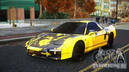 Honda NSX Exatot S1 для GTA 4