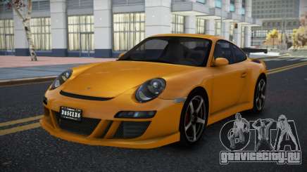 RUF Rt 12 Fiudi для GTA 4