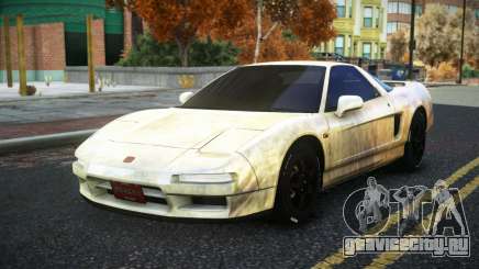 Honda NSX Exatot S11 для GTA 4