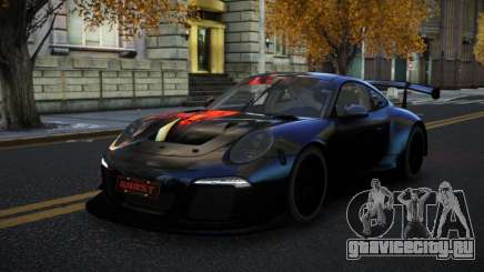 Porsche 911 GT3 Rahcole S11 для GTA 4