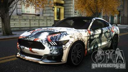 Ford Mustang Bryin S7 для GTA 4
