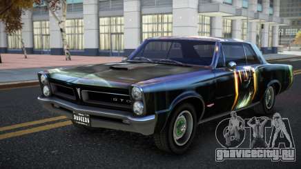 Pontiac GTO Hanory S13 для GTA 4
