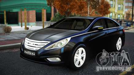 Hyundai Sonata Sibajiq для GTA 4