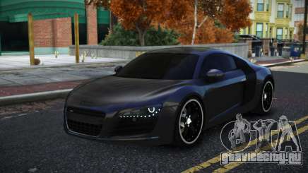Audi R8 Cija для GTA 4