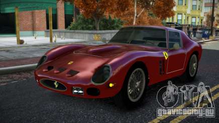 Ferrari 250 Rafegib для GTA 4
