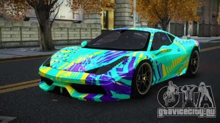 Ferrari 458 Jenbel S9 для GTA 4