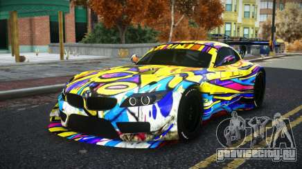 BMW Z4 Grasa S3 для GTA 4