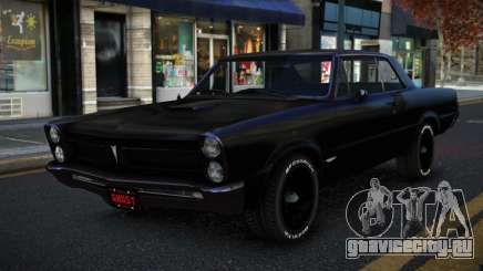 Pontiac GTO Qehsupovi для GTA 4