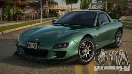 Mazda RX-7 02th для GTA San Andreas
