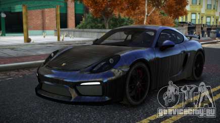 Porsche Cayman Maslia S3 для GTA 4