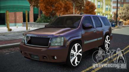 Chevrolet Tahoe Meihi для GTA 4