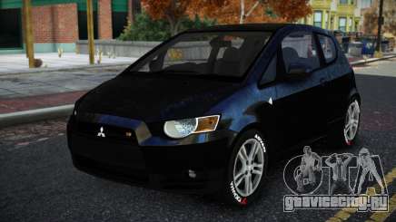 Mitsubishi Colt Lawu для GTA 4
