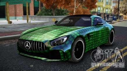 Mercedes-Benz AMG GT Brimicsa S3 для GTA 4