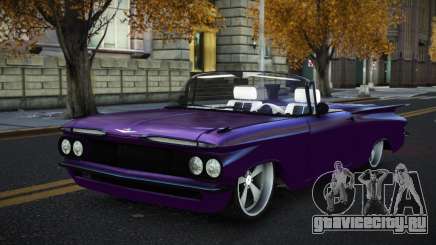 Chevrolet El Camino Maayi для GTA 4