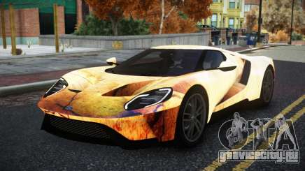 Ford GT Sonrick S2 для GTA 4