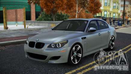 BMW M5 E60 Besel для GTA 4