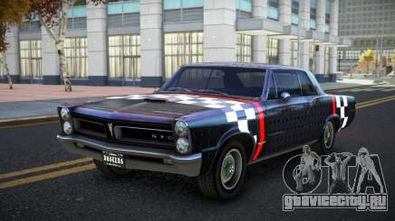 Pontiac GTO Hanory S7 для GTA 4