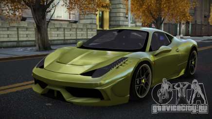 Ferrari 458 Jenbel для GTA 4