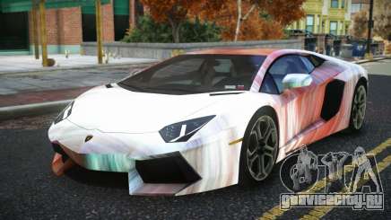 Lamborghini Aventador Hanke S4 для GTA 4