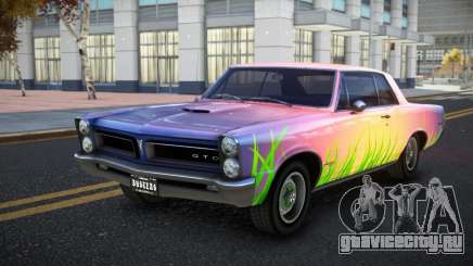 Pontiac GTO Hanory S3 для GTA 4