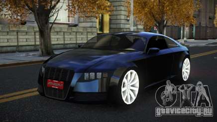 Audi S5 Hidoweq для GTA 4