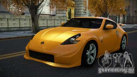 Nissan 370Z Zohru для GTA 4