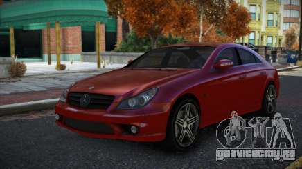 Mercedes-Benz CLS 55 AMG Xodakojoz для GTA 4