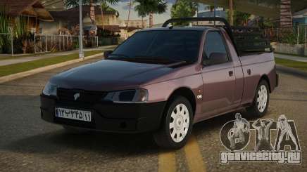 Ikco Arisun V1 для GTA San Andreas