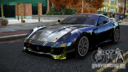 Ferrari 599 Jahireck S3 для GTA 4