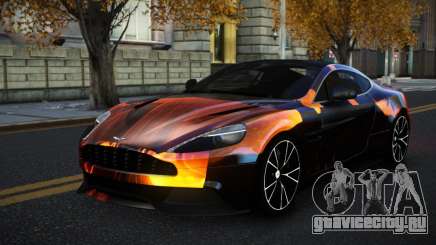 Aston Martin Vanquish Erdealra S8 для GTA 4