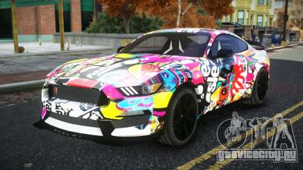 Shelby Super Snake Tincole S13 для GTA 4
