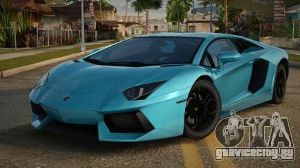 Lamborghini Aventador Anllytin для GTA San Andreas