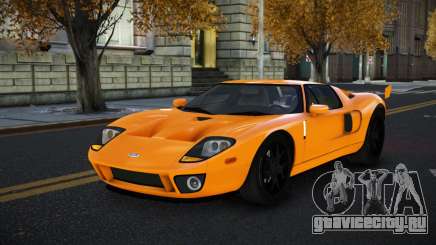 Ford GT1000 Litzot для GTA 4