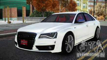 Audi S8 Zodzovahe для GTA 4
