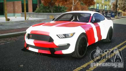 Shelby Super Snake Tincole S8 для GTA 4