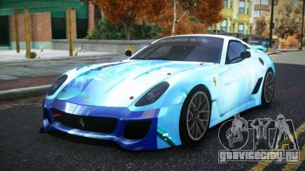Ferrari 599 Jahireck S14 для GTA 4