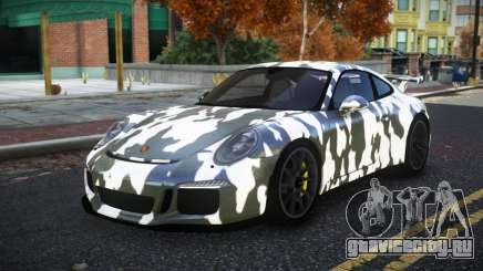 Porsche 911 Risel S7 для GTA 4