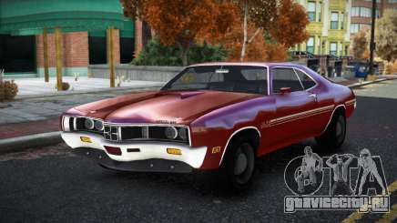 Mercury Cyclone Rojam для GTA 4