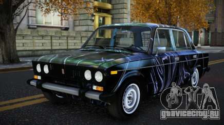 VAZ 2106 Viasanie S14 для GTA 4
