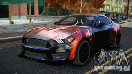Shelby Super Snake Tincole S11 для GTA 4