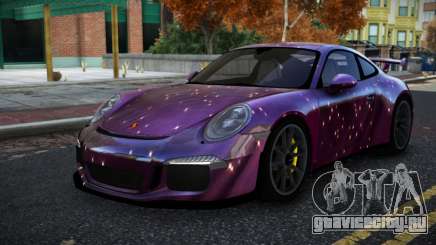 Porsche 911 Risel S6 для GTA 4