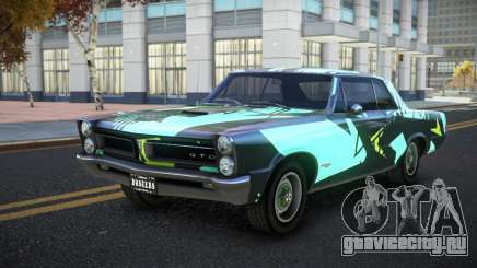 Pontiac GTO Hanory S6 для GTA 4