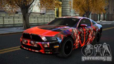 Ford Mustang Lerdean S5 для GTA 4