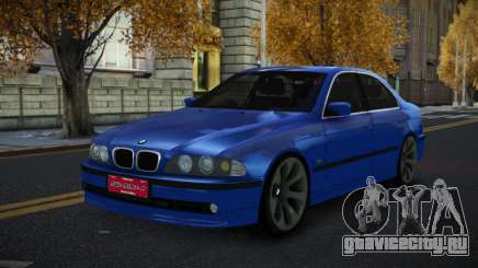 BMW M5 E39 Bopi для GTA 4