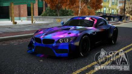 BMW Z4 Grasa S5 для GTA 4