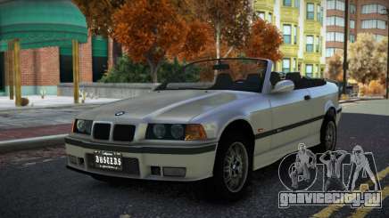 BMW M3 E36 Lilsed для GTA 4