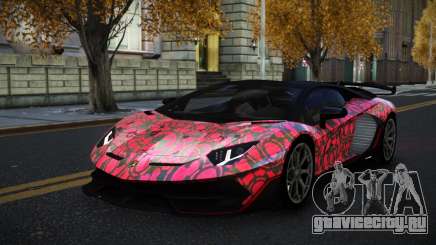 Lamborghini Aventador Linake S12 для GTA 4