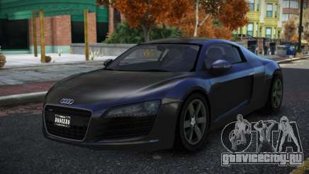 Audi R8 Tapa для GTA 4